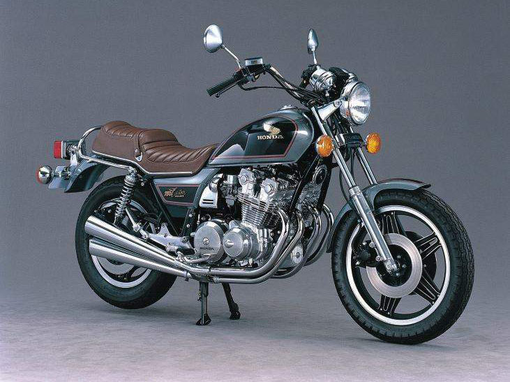1980 Honda CB 750C Custom